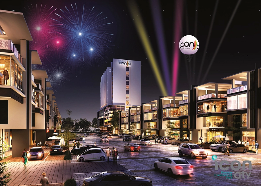 Iconic-City-Night-Scene